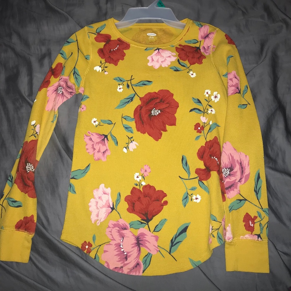 Floral shirt-make offers